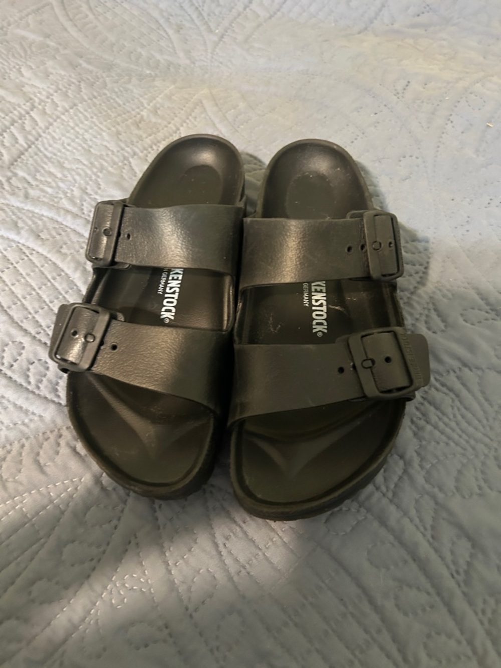 Birkenstock Arizona EVA sandals size 37 L6 M4